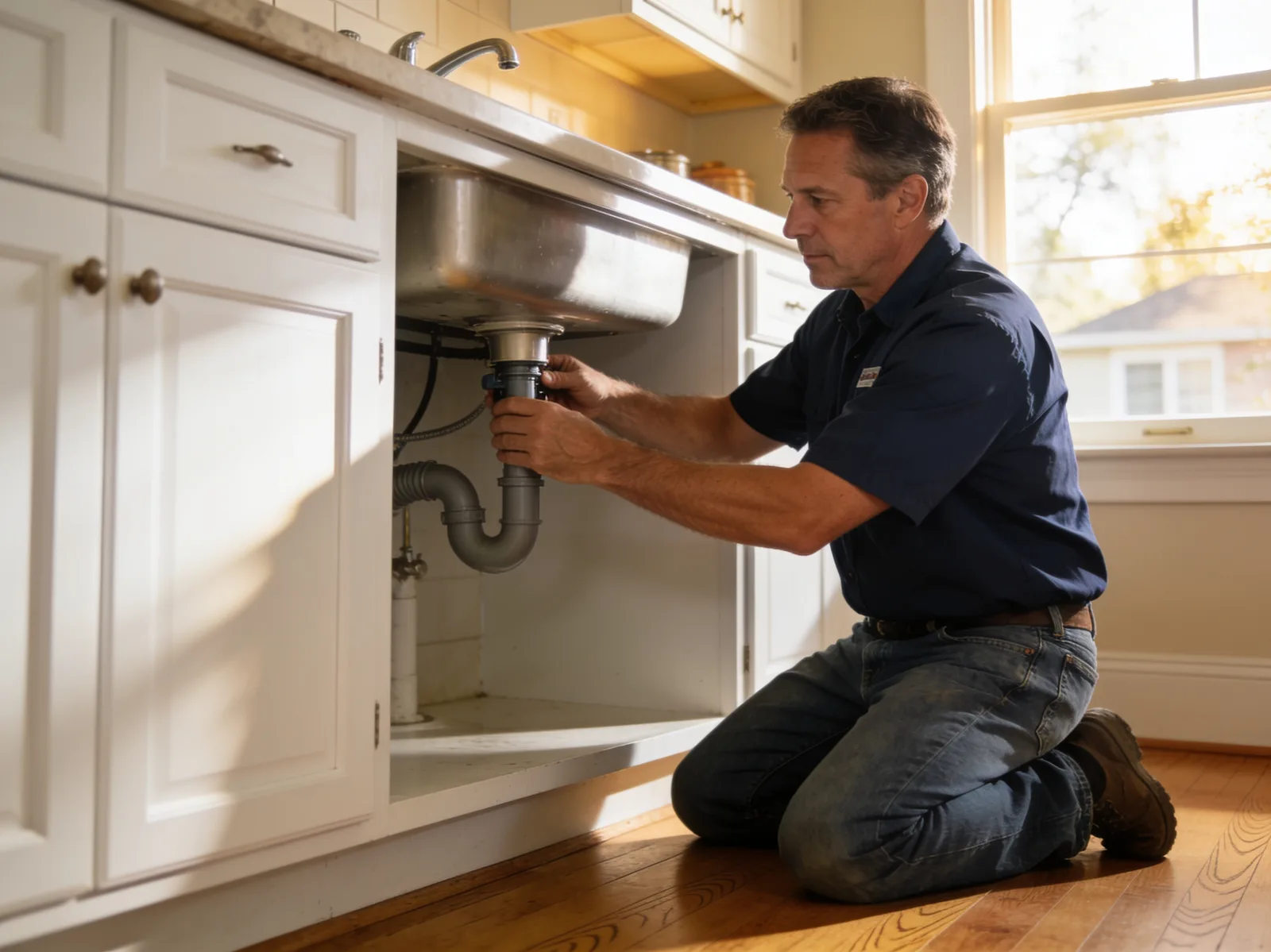 Plumber company in Lawrence, KS